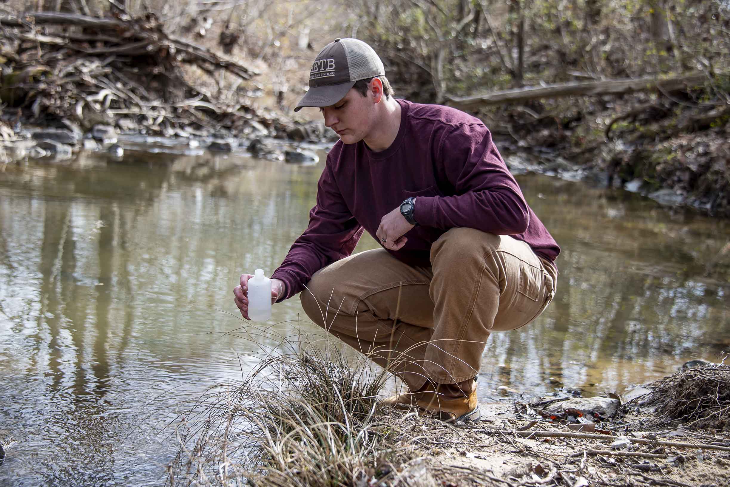 Natural Resource & Environmental Conservation Major